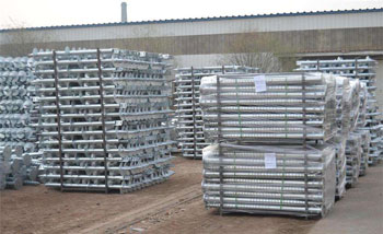 螺旋地桩 螺旋地桩