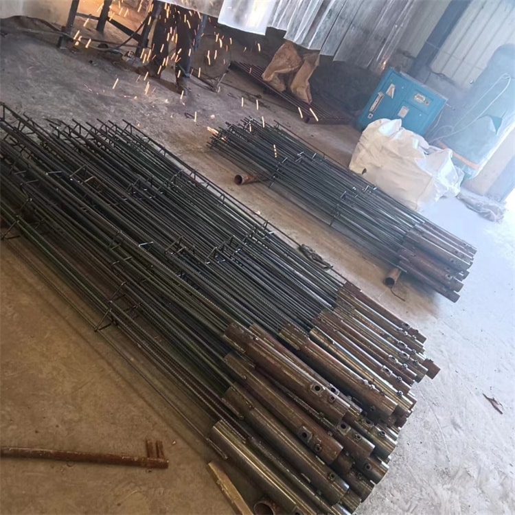 混凝土灌注冲击桩的技术说明