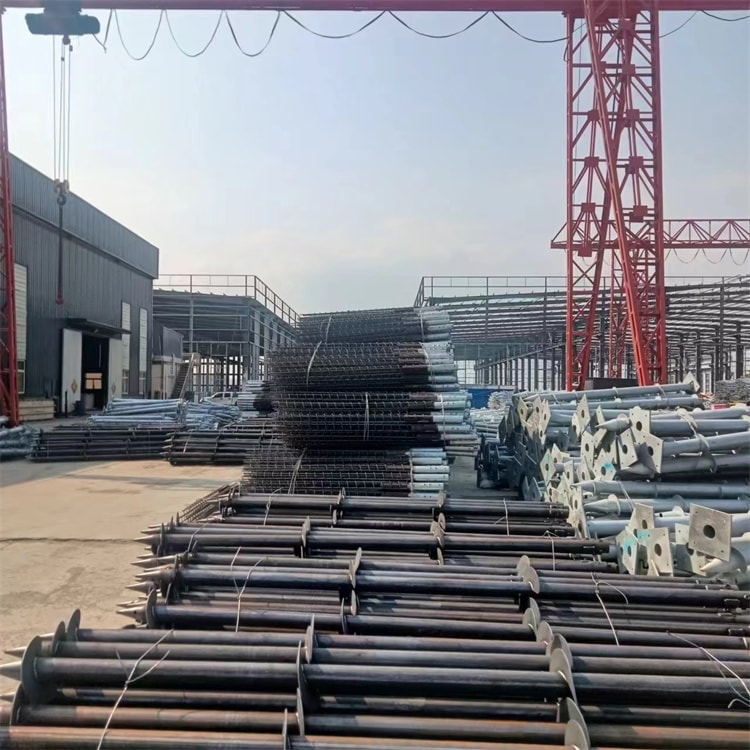 带你了解螺旋地锚适用于什么场所